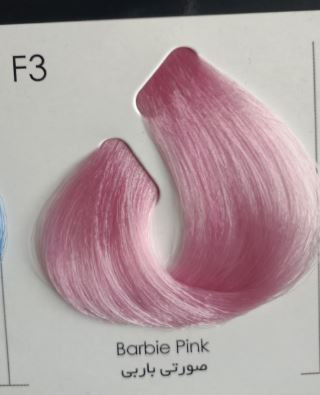 صورتی باربی