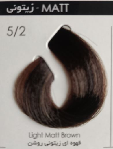 قهوه ای زیتونی روشن