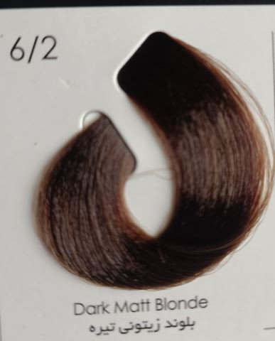 بلوند زیتونی تیره