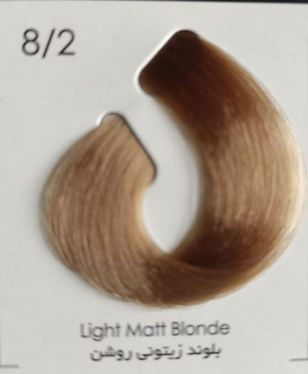 بلوند زیتونی روشن