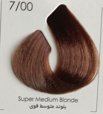 بلوند متوسط قوی