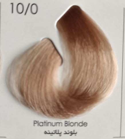 بلوند پلاتینه