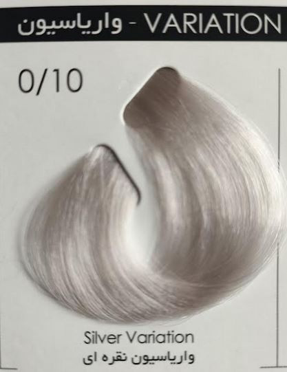 واریاسیون نقره ای