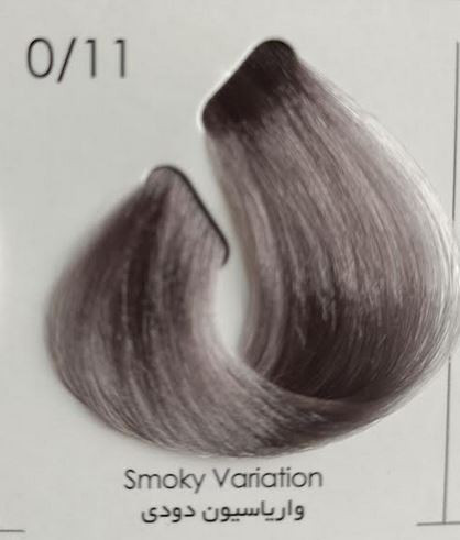 واریاسیون دودی