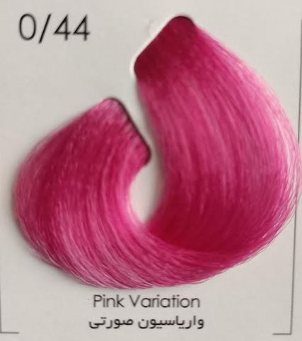 واریاسیون صورتی