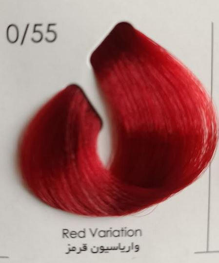 واریاسیون قرمز