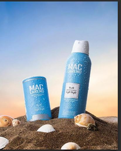 لایت بلو دولچه و گابانا