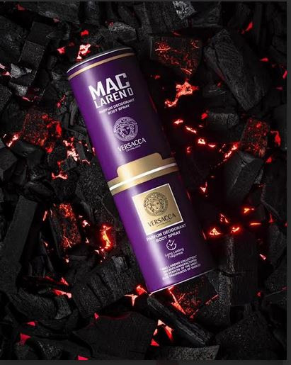 ورساچه کریستال نویر